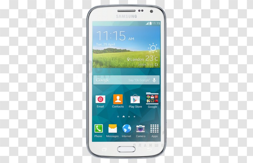 Samsung Galaxy S4 Zoom S5 Android Lens - Portable Communications Device Transparent PNG