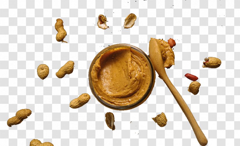 Peanut Butter Ingredient - Oil Transparent PNG