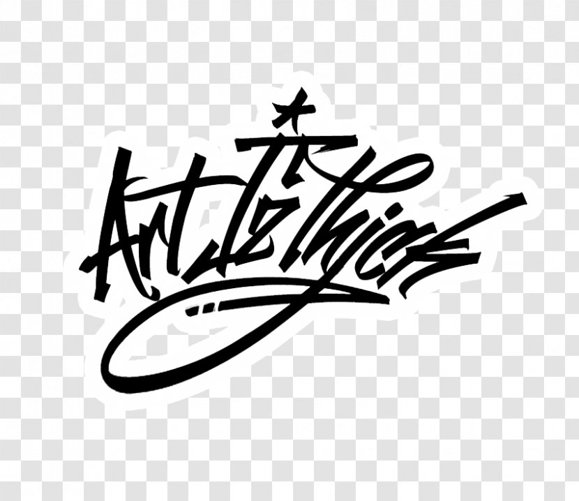 Logo Calligraphy Clip Art Font Illustration - Black M - Dancehall ...