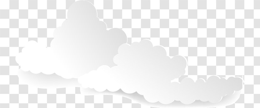 Black & White - Cloud Computing - M Desktop Wallpaper Product Design TreePeace Background Word Transparent PNG
