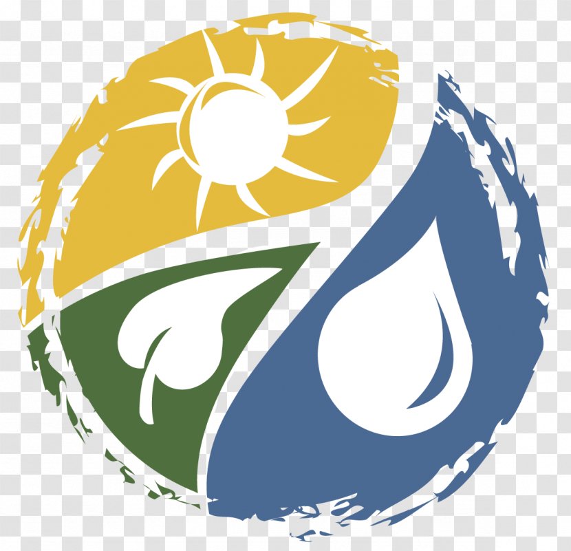 Logo Water Conservation Efficiency Services - Artwork - Save Transparent PNG
