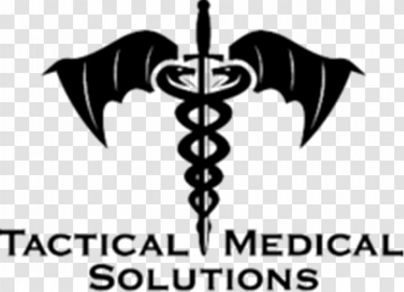 Medicine Wilderness Emergency Medical Technician Military Tactics Baza Tactical - Brand - Black And White Transparent PNG