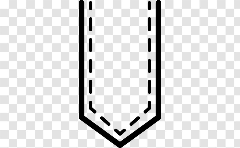 Bookmark - Project - Black And White Transparent PNG