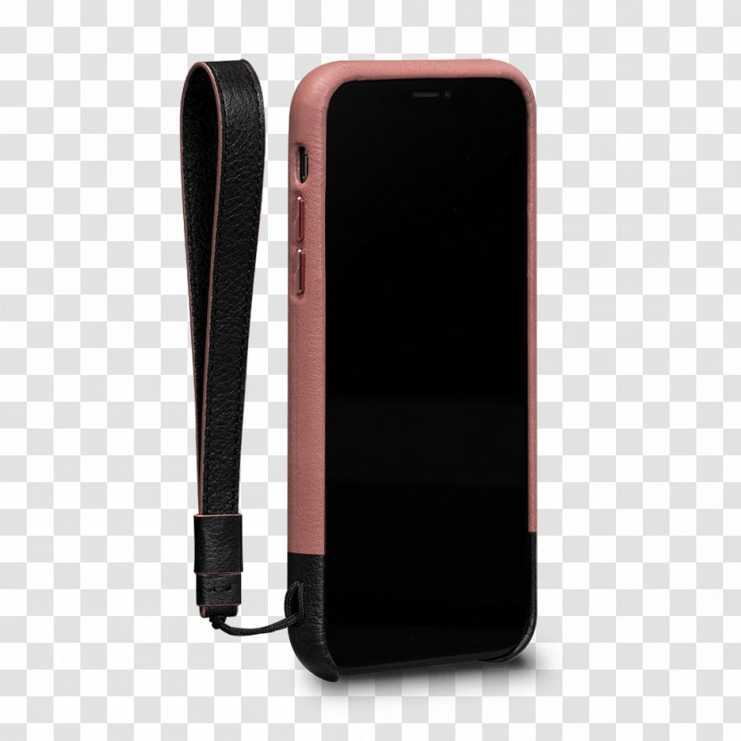 IPhone X Nappa Leather Sena Cases Mobile Phone Accessories - Arrière Plan Transparent PNG