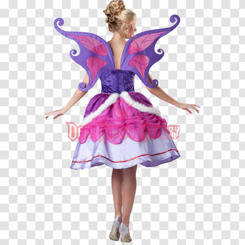 Sugar Plum Fairy Costume Design Woman Transparent PNG