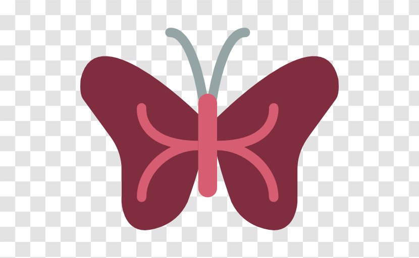 Butterfly - Invertebrate - Symmetry Transparent PNG