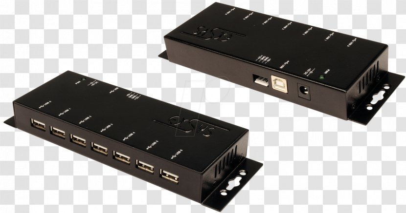 Laptop Power Supply Unit Ethernet Hub USB Computer Port Transparent PNG