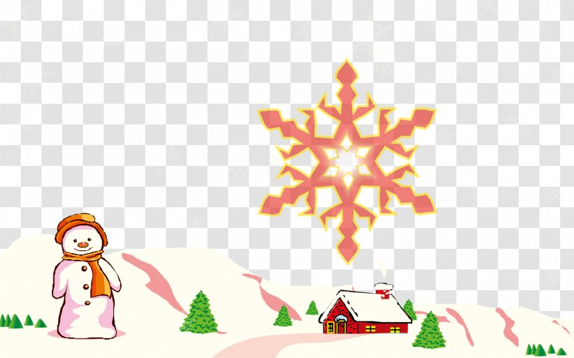 Chinese New Year Traditional Holidays Clip Art - Festival - Snow Transparent PNG