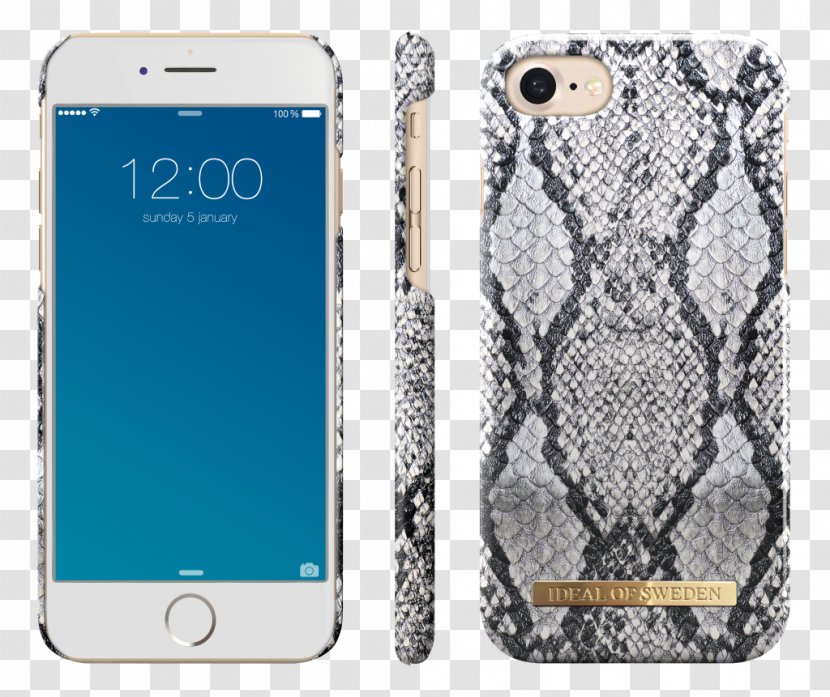 pastel Roux handleiding Apple IPhone 7 Plus 6S 8 IDeal Of Sweden 8/7/6 Case - Ideal - Fashion Phones