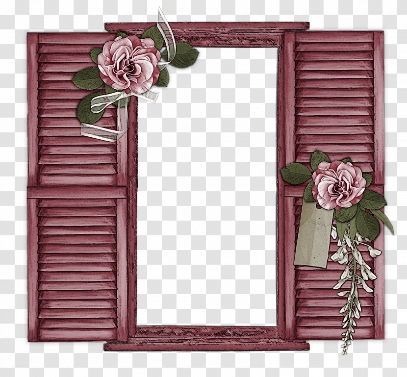 Picture Frame Transparent PNG