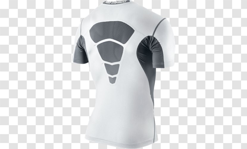 T-shirt Jersey Tracksuit Top Sleeve - Shirt Transparent PNG