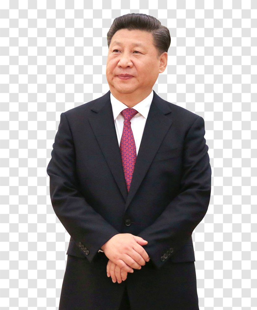 President Of The Peoples Republic China Xi Jinping Communist Party - Prince Transparent PNG