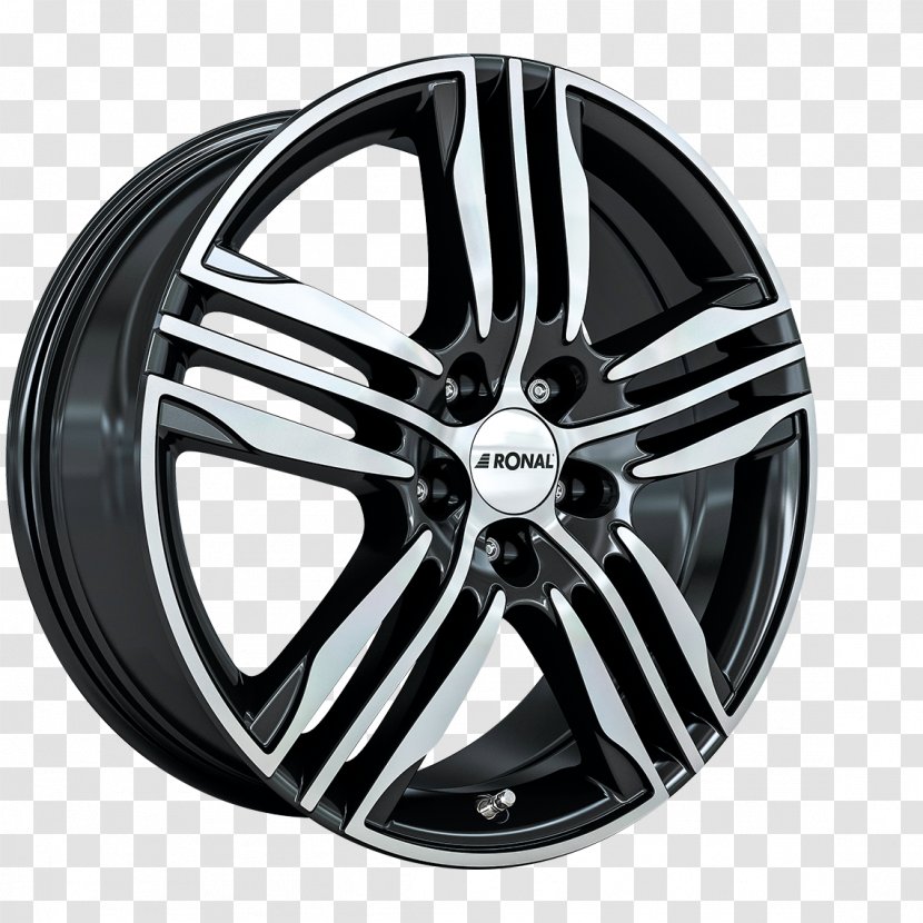 Car Rim Custom Wheel - Lace Transparent PNG