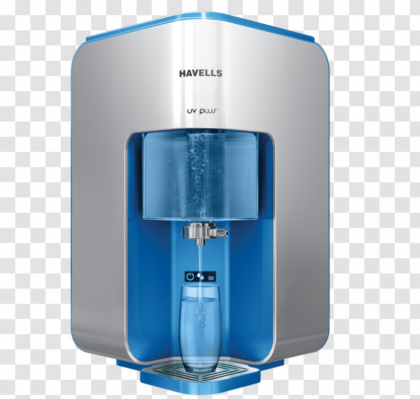 Water Filter Gurugram Purification Havells RO Purifier Dealer Reverse Osmosis - Germicidal Transparent PNG