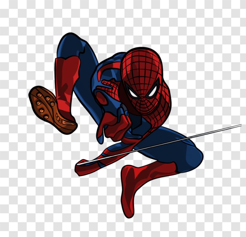 Spider-Man: Shattered Dimensions Spider-Man Film Series Ultimate Comics: - Comics Spiderman - Spider-man Transparent PNG