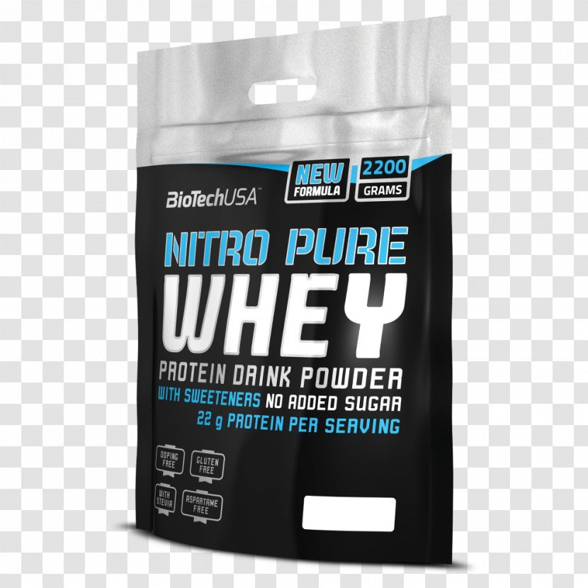 Whey Protein Dietary Supplement - Gold Bag Transparent PNG