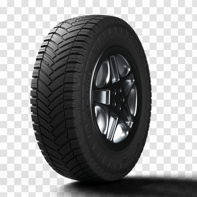 Van Car Tire Michelin Vehicle Transparent PNG