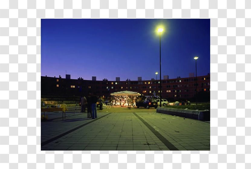 Printing Street Light Lambda Galleria Raffaella Cortese Public Space - Dusk - Venezia Transparent PNG