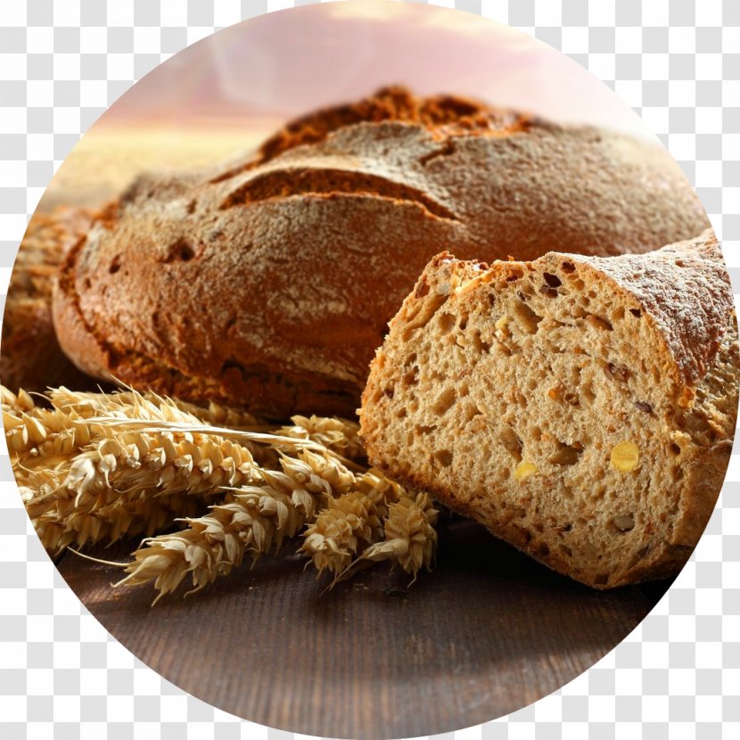 Rye Bread White Kvass Flour - Soda - Whole Wheat Transparent PNG