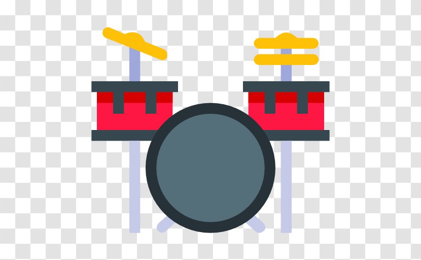 Electronic Drums Bass - Heart Transparent PNG