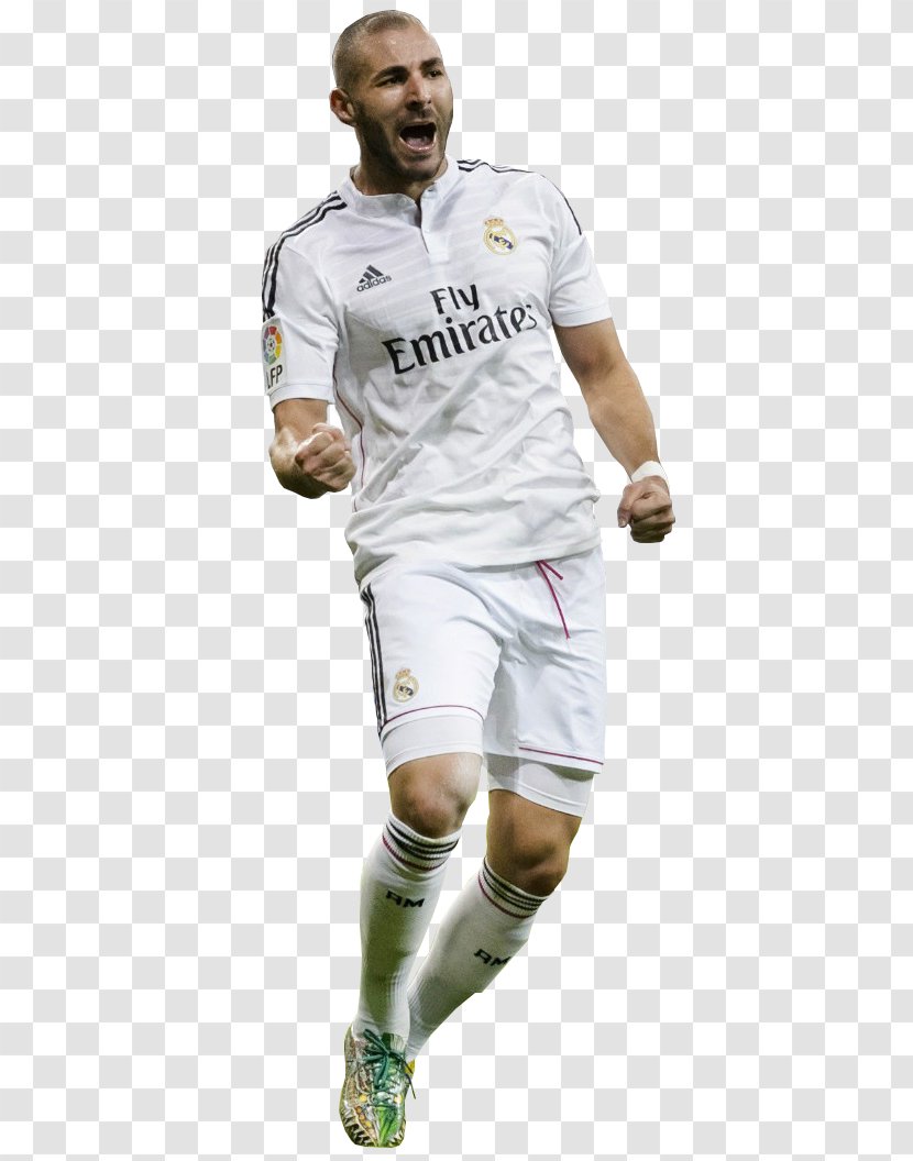 Karim Benzema Real Madrid C.F. Football Player Manchester United F.C. Transparent PNG