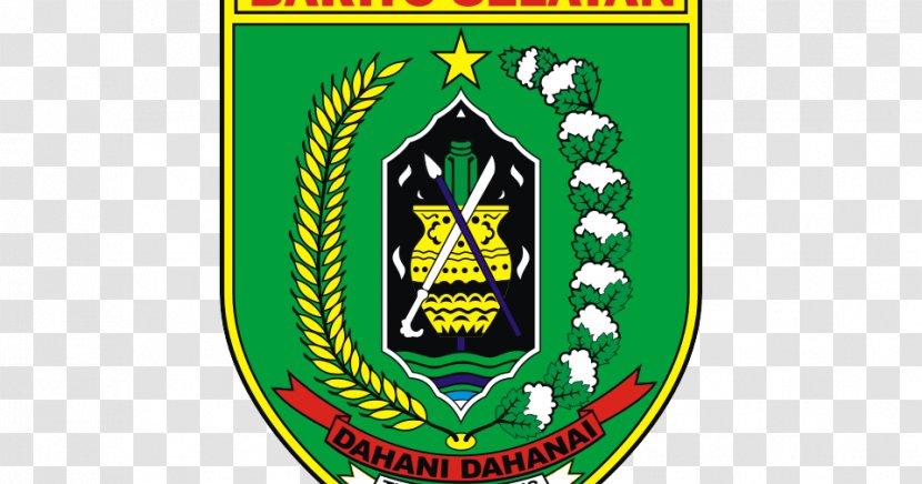 North Barito Regency East Katingan Gunung Mas - Logo - Languages Transparent PNG