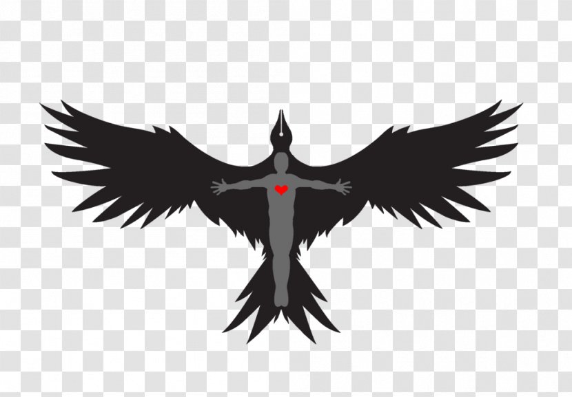 Logo Bird Font Graphics Illustration - Beak - Red Robin Logos Transparent PNG