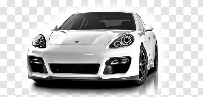 Sports Car Porsche Panamera Luxury Vehicle City Transparent PNG