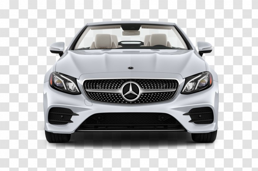 2018 Mercedes-Benz E-Class Personal Luxury Car Actros - Family - Mercedes Transparent PNG