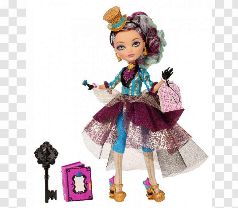 Ever After High Legacy Day Raven Queen Doll Apple White Amazon.com - Amazoncom Transparent PNG
