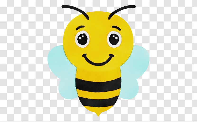 Drawing Bees Animation Transparent PNG