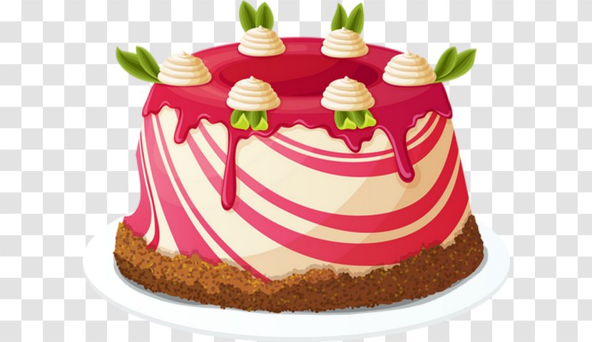 Bakery Cupcake Ice Cream Pastry - Dessert - Cake Transparent PNG
