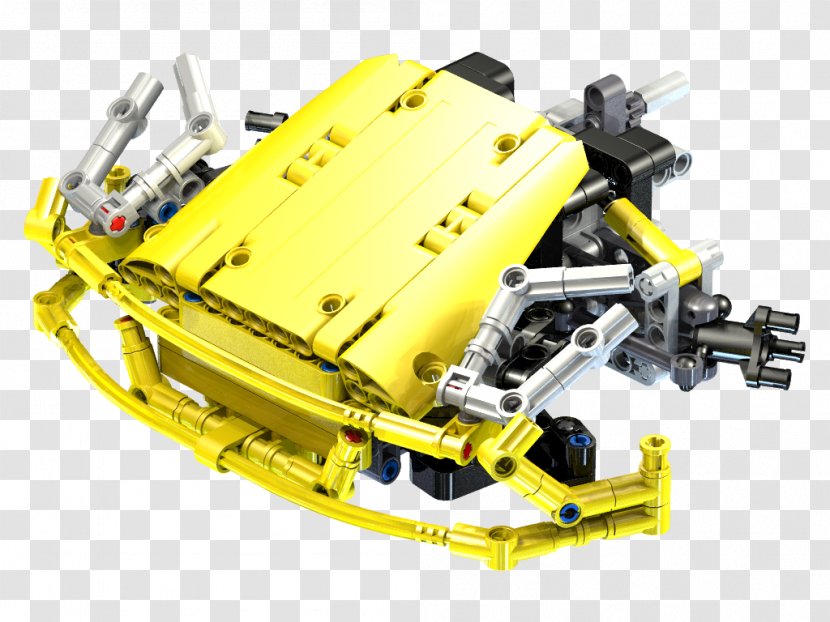 Engine Technology Transparent PNG