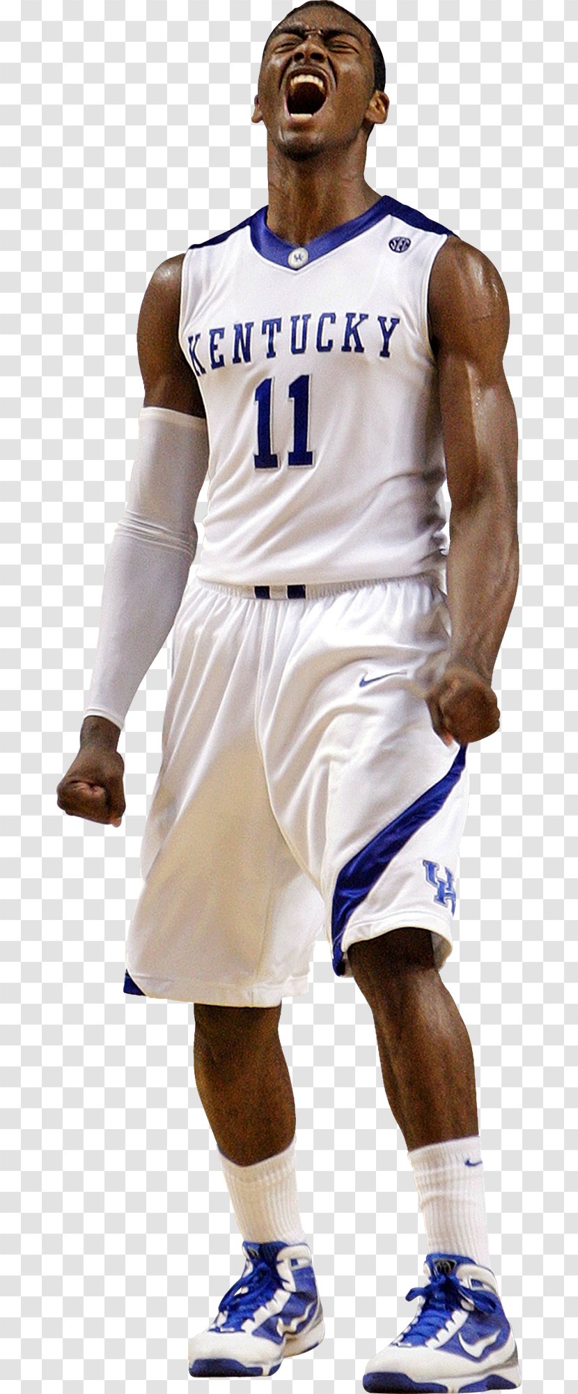 Kentucky Wildcats Men's Basketball Player Team Sport - John Wall - Cousin Transparent PNG