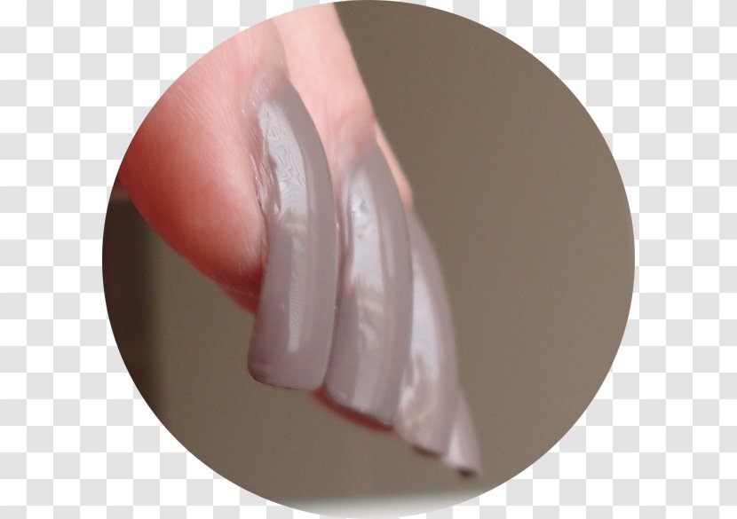 Nail Close-up - Pied Poule Transparent PNG