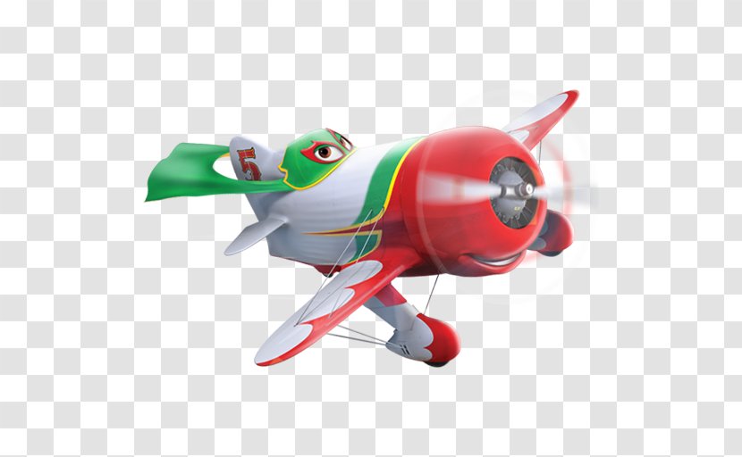 Dusty Crophopper Airplane Ripslinger Chupacabra Cars - Youtube - Aircraft Transparent PNG