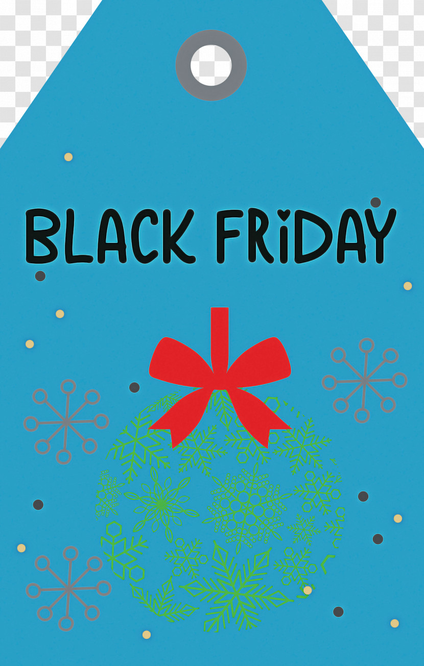 Black Friday Shopping Transparent PNG