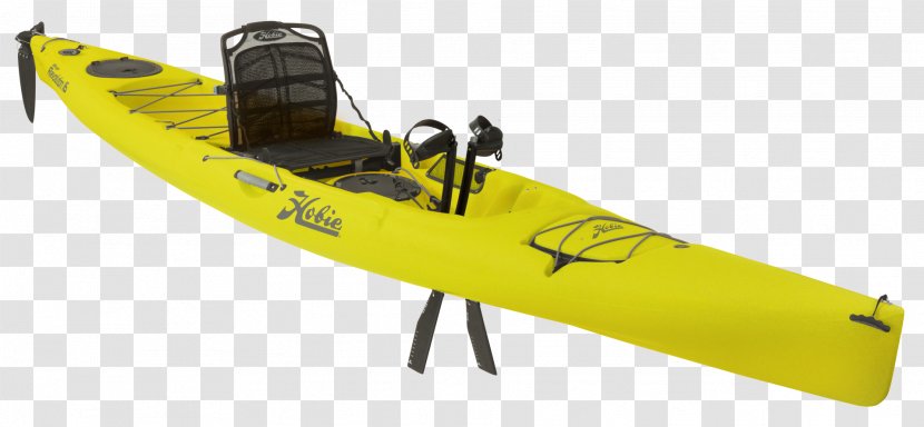 Kayak Fishing Hobie Cat Sail Transparent PNG