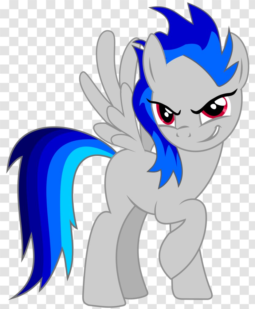 My Little Pony Rainbow Dash Equestria Horse - Frame Transparent PNG