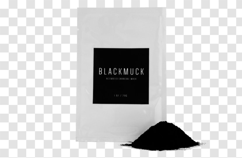 Brand - Activated Charcoal Transparent PNG