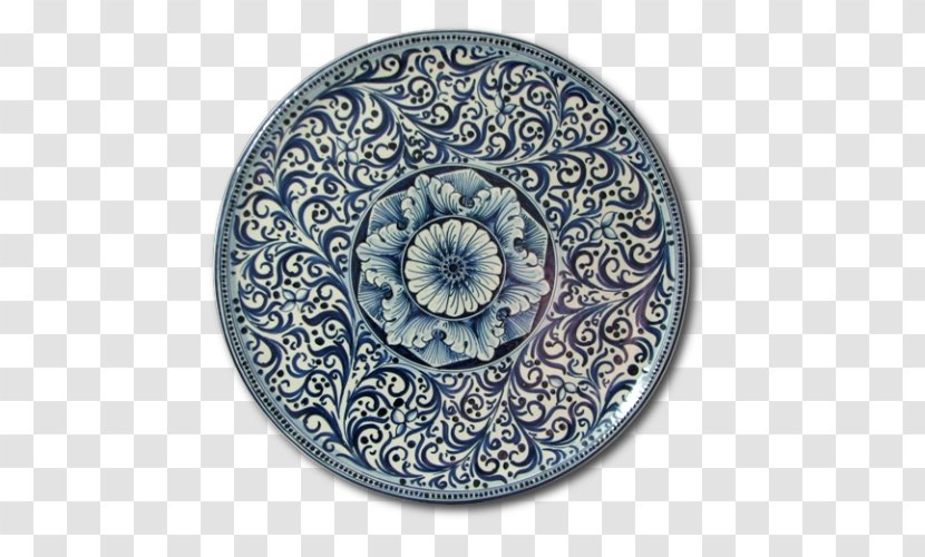 Ceramica Di Caltagirone Plate Decoratie - Tile Transparent PNG