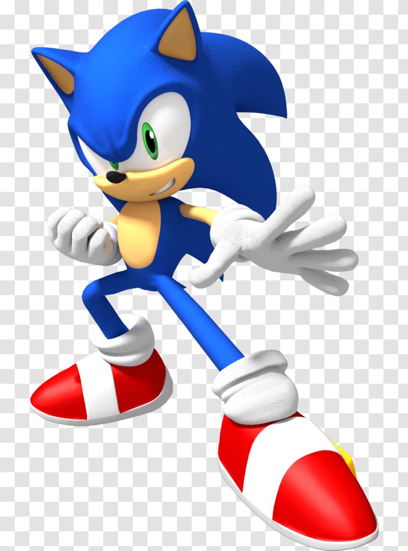 Sonic The Hedgehog 3 Doctor Eggman Ariciul Lost World - X Transparent PNG