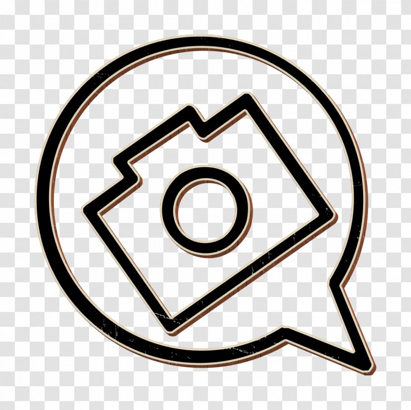 Camera Icon Media Network - Logo - Symbol Transparent PNG