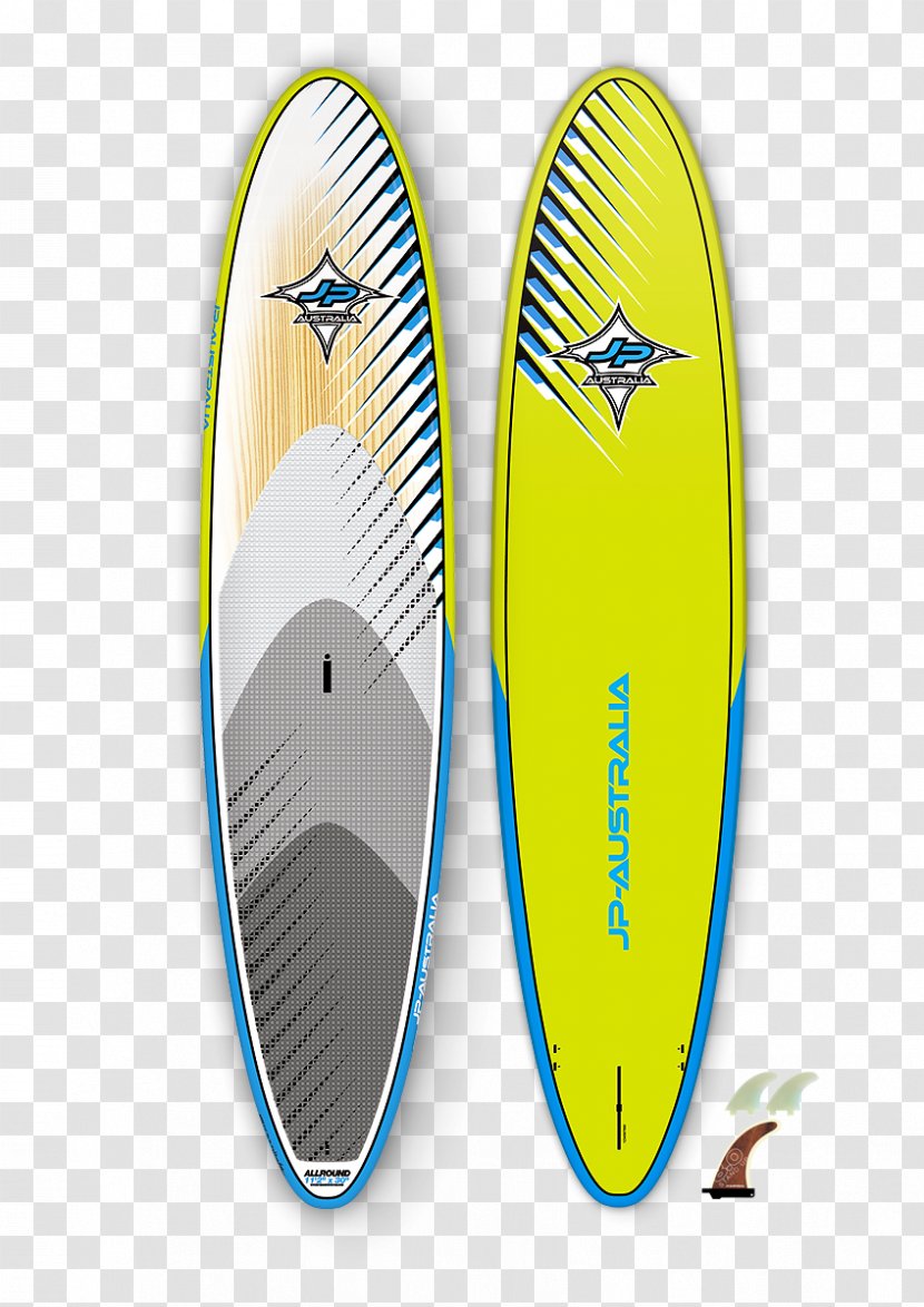 Surfboard Standup Paddleboarding Windsurfing - Polyurethane - Surfing Transparent PNG