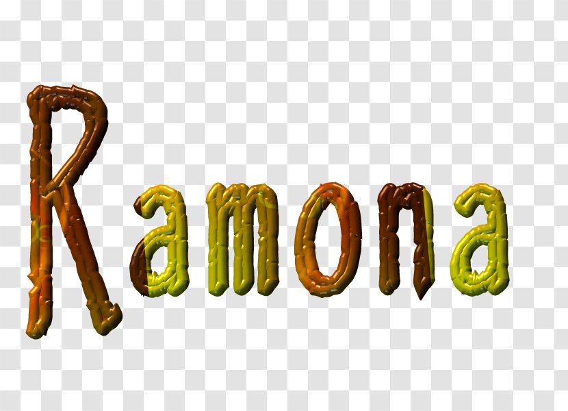 Logo Font Person Letter Text - Ramona Pest Transparent PNG