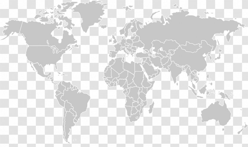 World Map Globe - Creative Market Transparent PNG