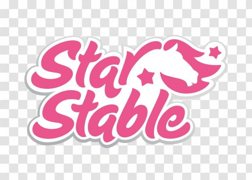 Star Stable Entertainment AB Game Friesian Sporthorse - Candy Logo Transparent PNG