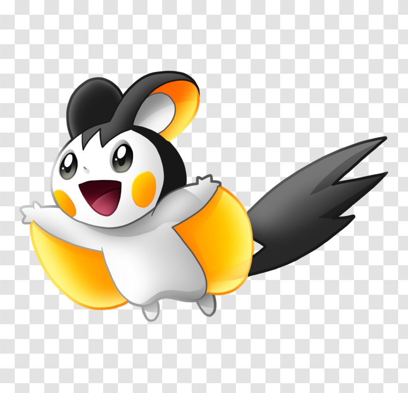 Pokémon X And Y Pokemon Black & White Pachirisu Pikachu - Beak Transparent PNG