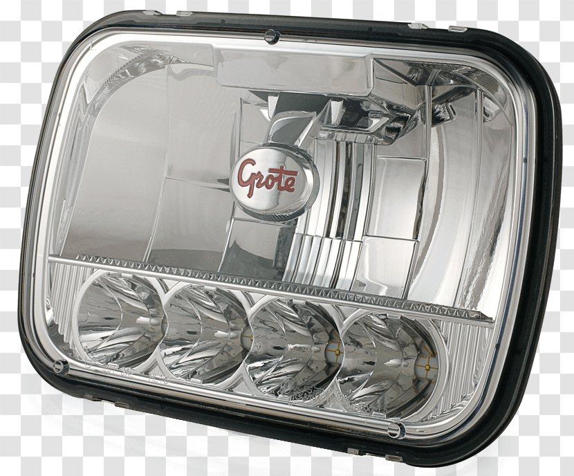 Jeep Wrangler Car Light CJ - Emergency Vehicle Lighting - Headlights Transparent PNG