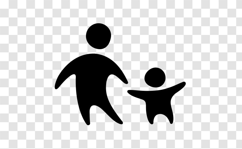 Child Care Parent Family - Father - Icon Clipart Transparent PNG